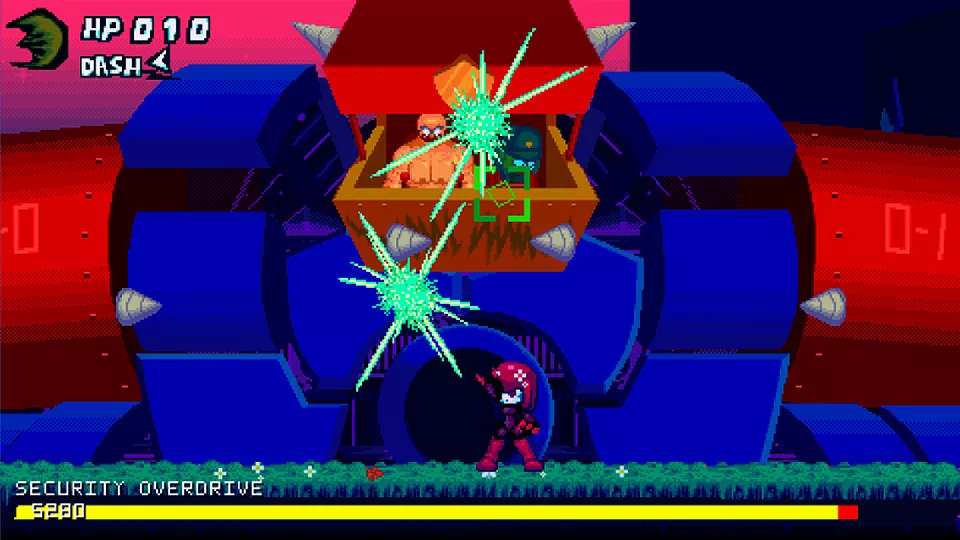 《异能枪手 Xenogunner》Switch中文版NSP下载 - 轻创社