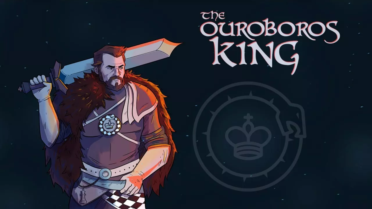 衔尾蛇国王丨The Ouroboros King - 轻创社