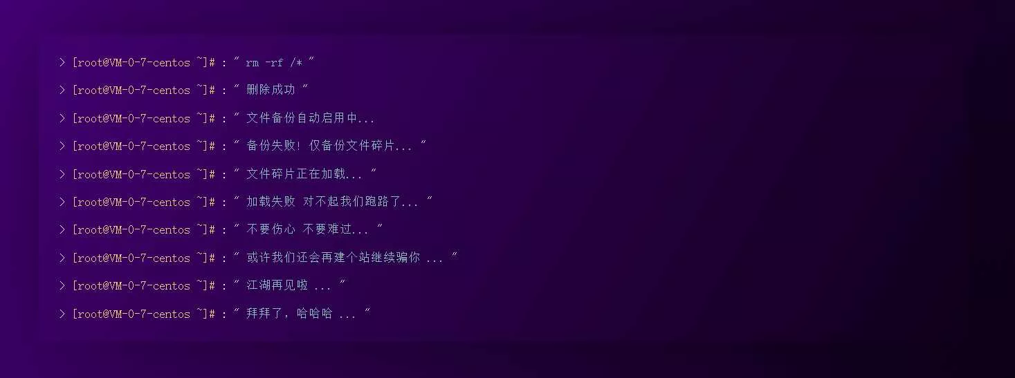 跑路了html单页源码 个人页面 - 轻创社