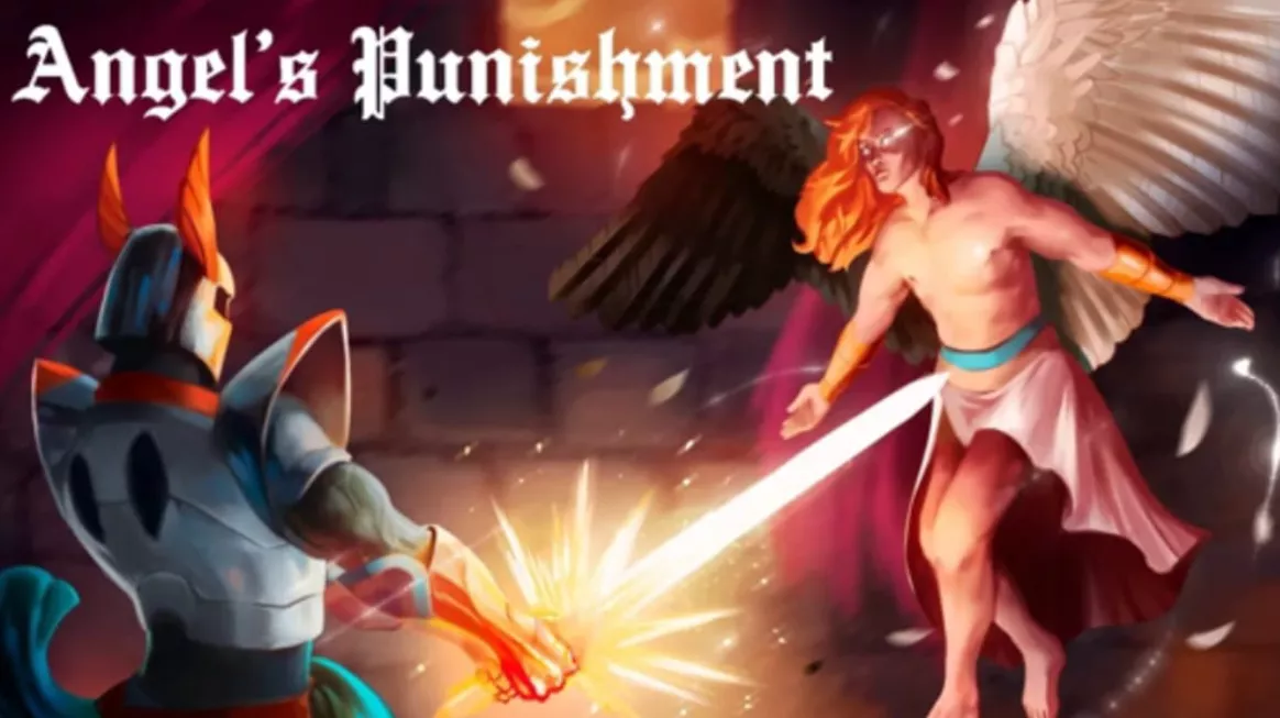 《天使的惩罚 Angel’s Punishment》Switch英文版NSP下载 - 轻创社