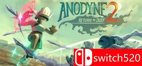 《镇痛2：归于尘土（Anodyne 2: Return to Dust）》官方中文 v1.5.1.GOG [中文/英文] - 轻创社
