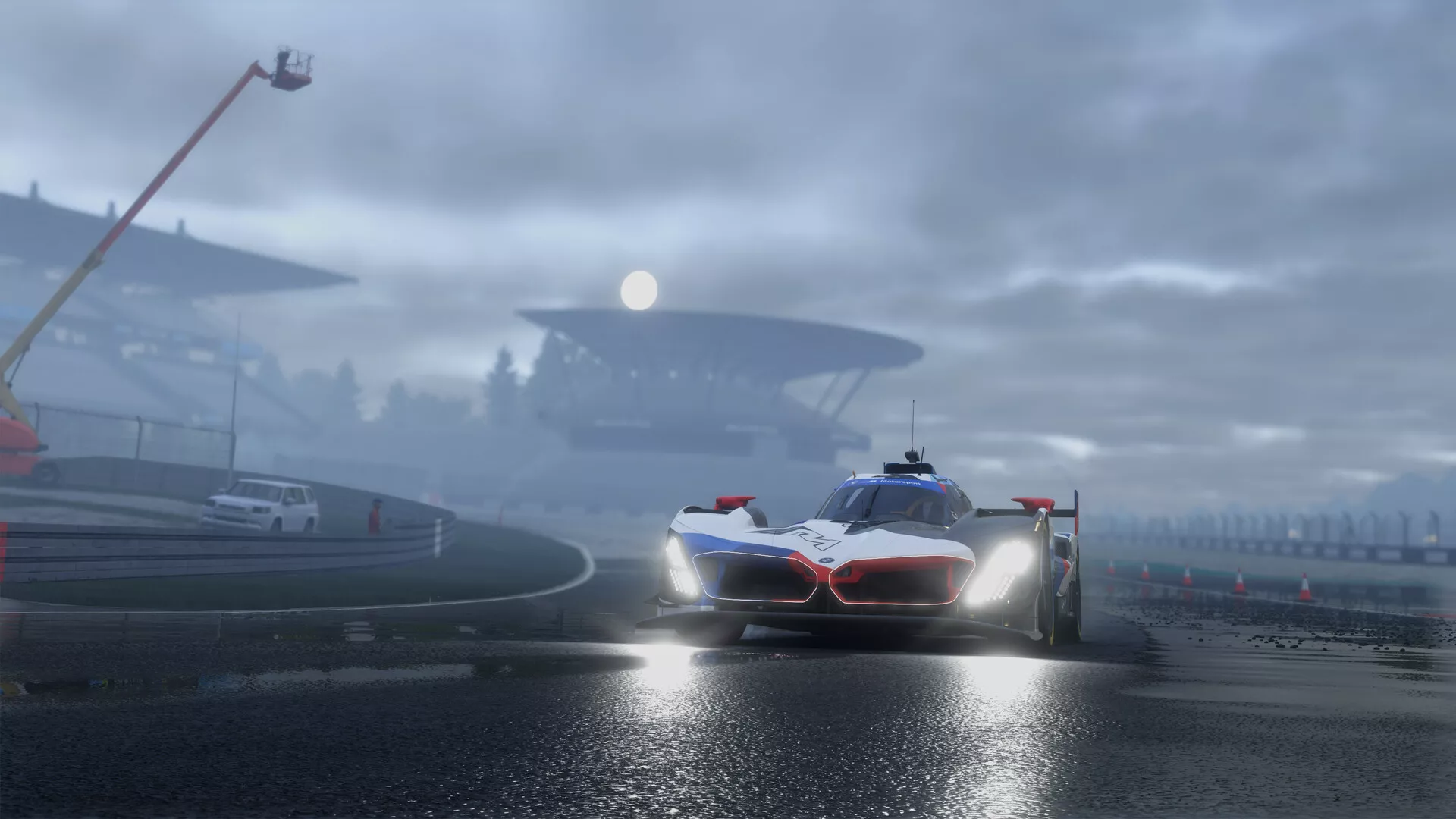 《汽车竞速计划/Project Motor Racing》PC中文版下载-含v1.5.0.0 - 轻创社