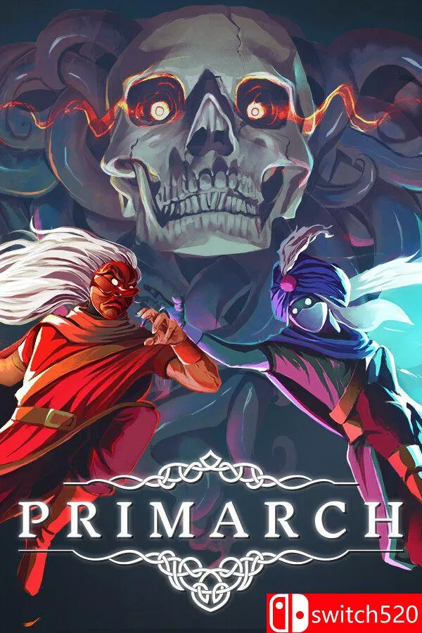 《至高执行者（Primarch）》Build 22428435 [英文] - 轻创社