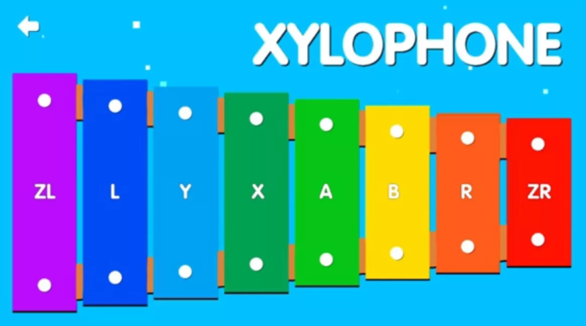 《木琴 Xylophone》Switch英文版NSP下载 - 轻创社