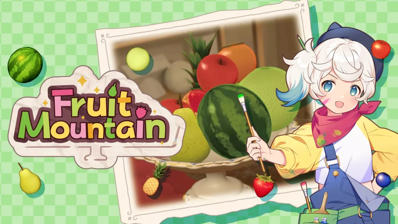 水果山丨Fruit Mountain - 轻创社
