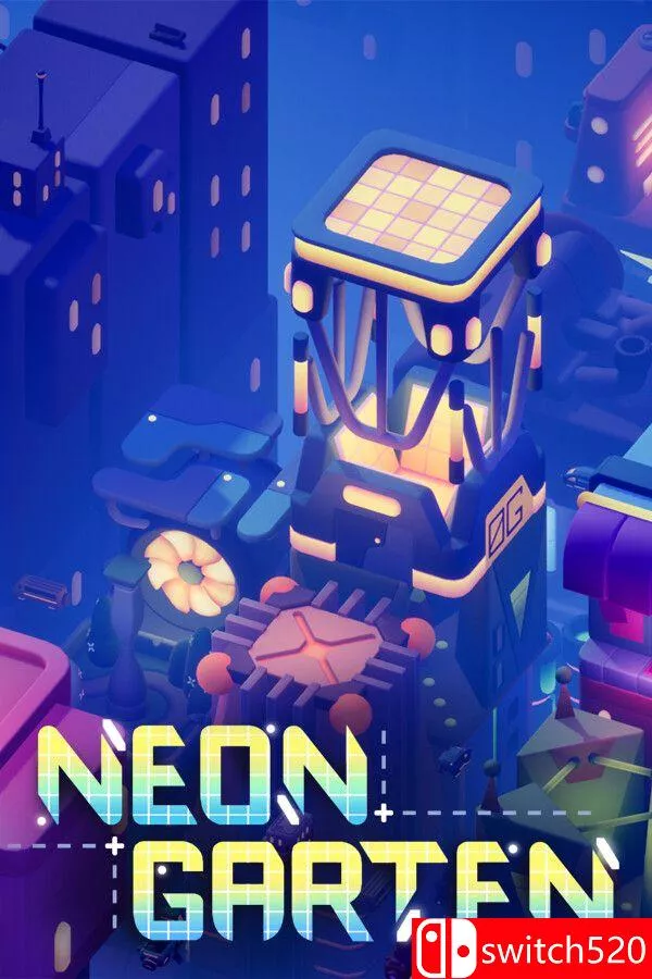 《霓虹新城（Neongarten）》官方中文 Build 20040088 [中文/繁体/英文/日语] - 轻创社
