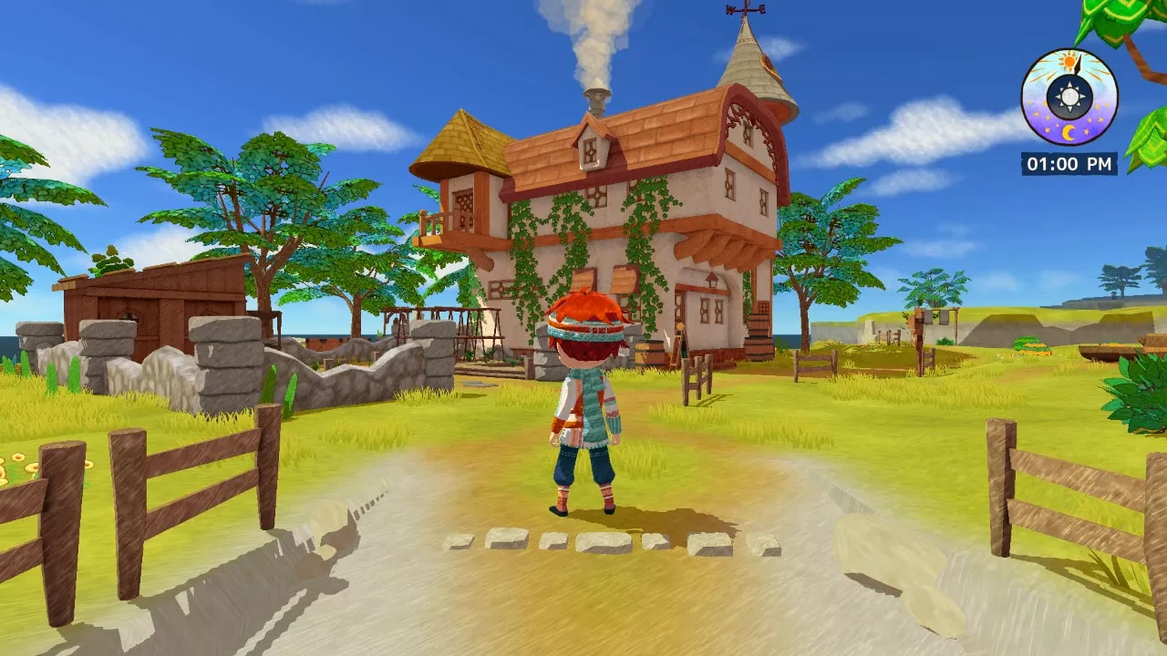 《小龙咖啡馆 Little Dragons Café》Switch中文版NSP下载 – 含1.0.2补丁 - 轻创社