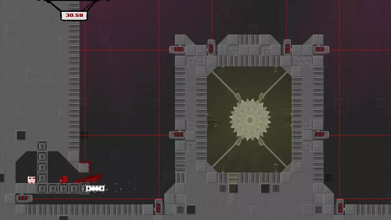 《超级食肉男孩 Super Meat Boy》Switch中文版NSP下载 – 含1.0.6补丁