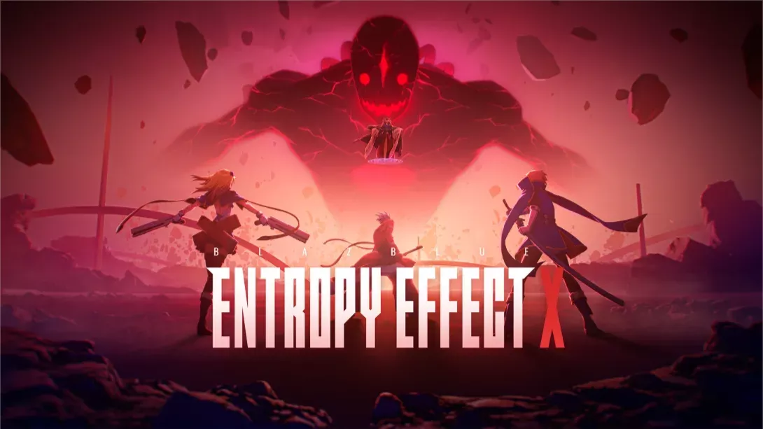 【美版】苍翼 混沌效应X .Blazblue Entropy Effect X 中文 - 轻创社