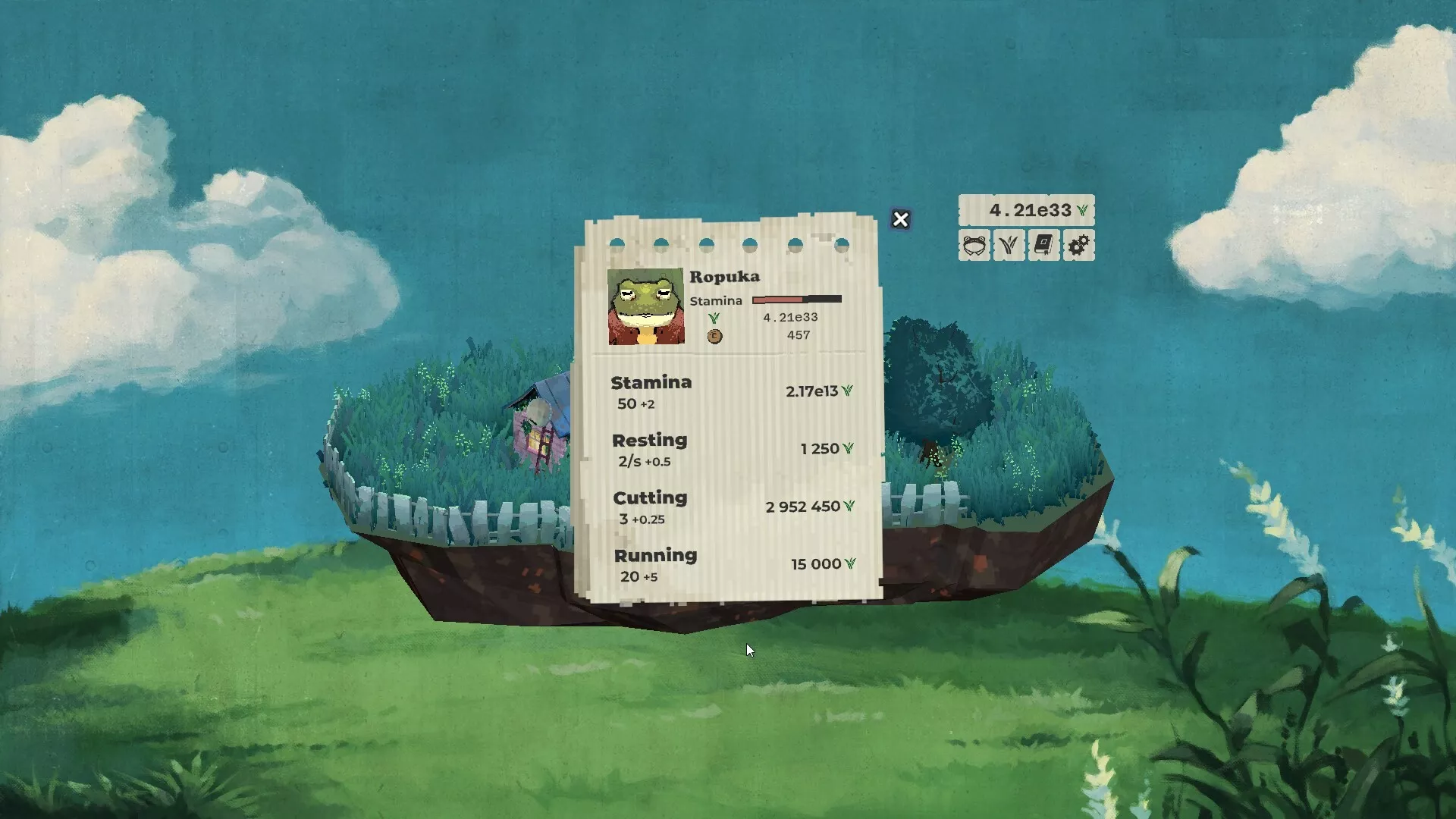 《罗普卡的放置岛屿/Ropuka’s Idle Island》PC中文版下载-含Build.21283545 - 轻创社