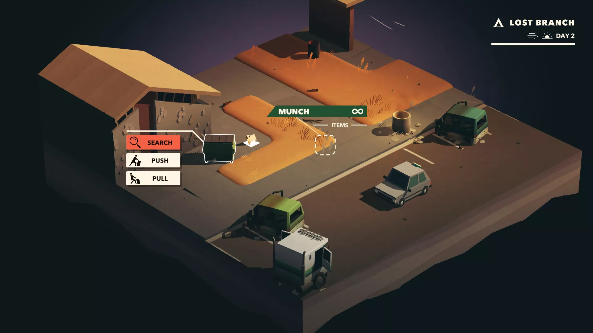 《末日之旅 陆地之上 Overland》Switch美版中文NSP下载 – 含1.2.1补丁 - 轻创社