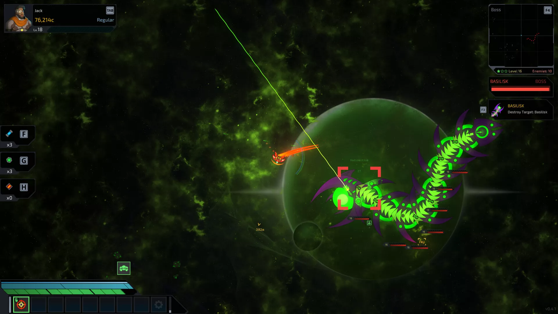 《深空涡旋/Star Vortex》PC中文版下载-含v0.6.06 - 轻创社