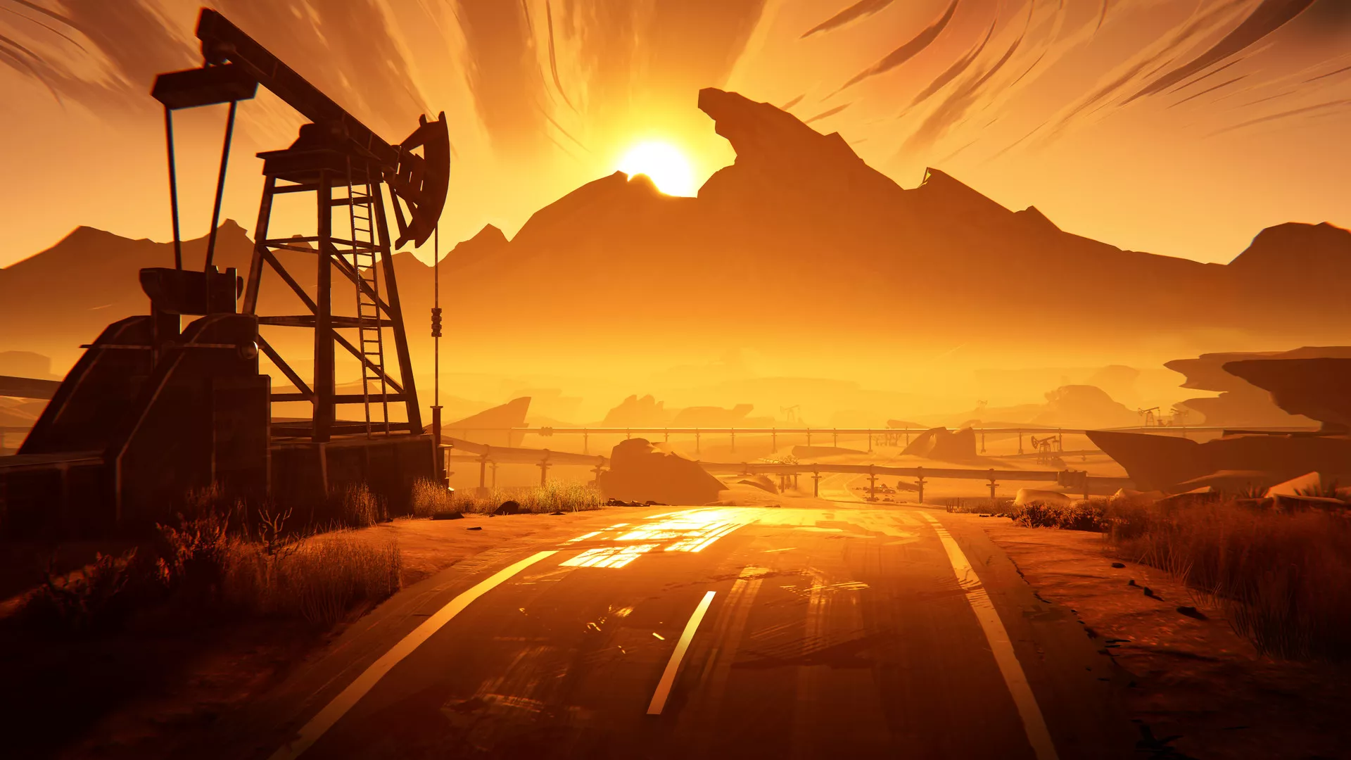 《九十六号公路 Road 96》Switch中文版NSP下载 - 轻创社
