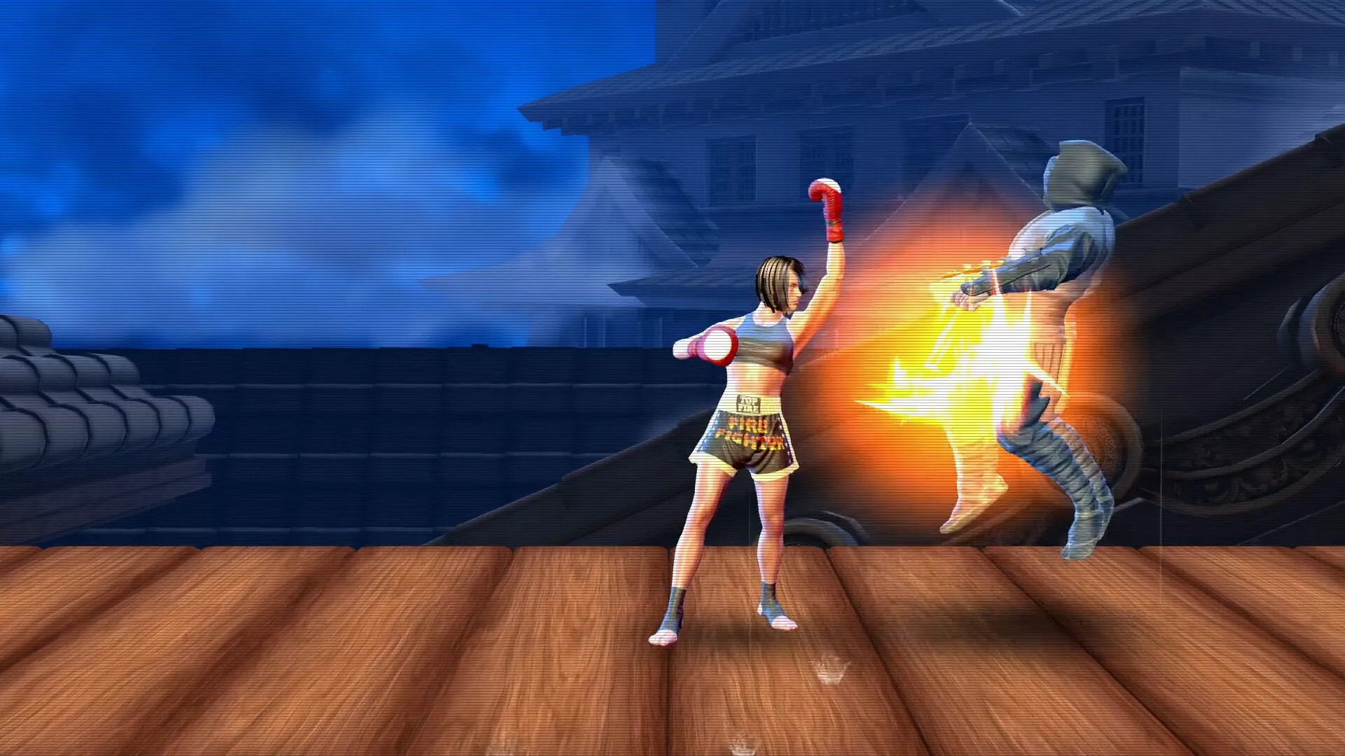 《愤怒的街道：打败他们的斗士/Streets of Rageness: Beat ‘Em Up Fighter》PC中文版下载-含Build.20308836 - 轻创社