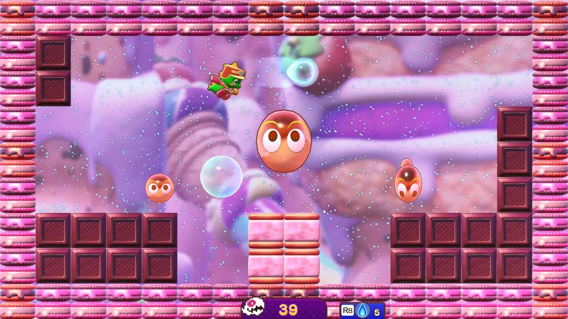 《泡泡龙 糖果地牢 BUBBLE BOBBLE Sugar Dungeons》Switch美版NSZ下载 – 含1.0.2E补丁 - 轻创社