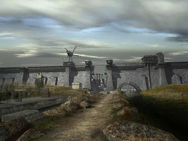 《赛伯利亚之迷 Syberia》Switch英文版NSP下载 – 含1.1.0补丁 - 轻创社