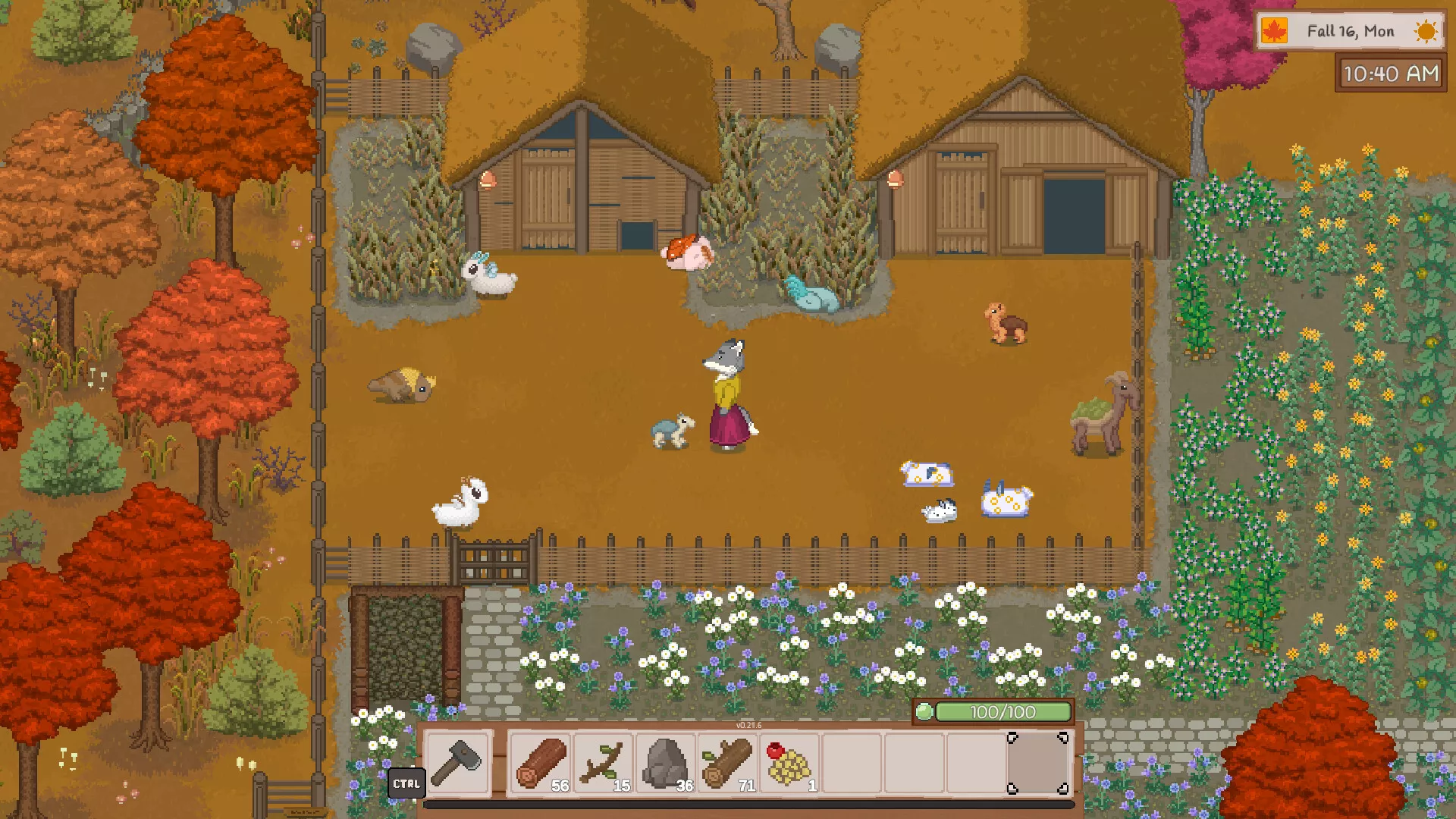 《格林郡/Grimshire》PC英文版下载-含v0.27 - 轻创社
