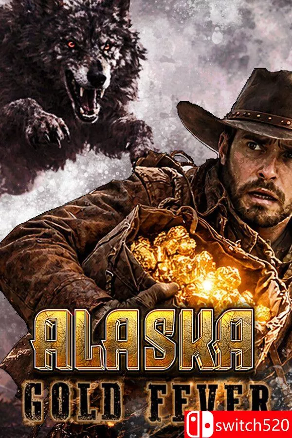 《黄金矿主模拟器：阿拉斯加淘金热（Alaska Gold Fever）》官方中文 [中文/英文/日语] - 轻创社