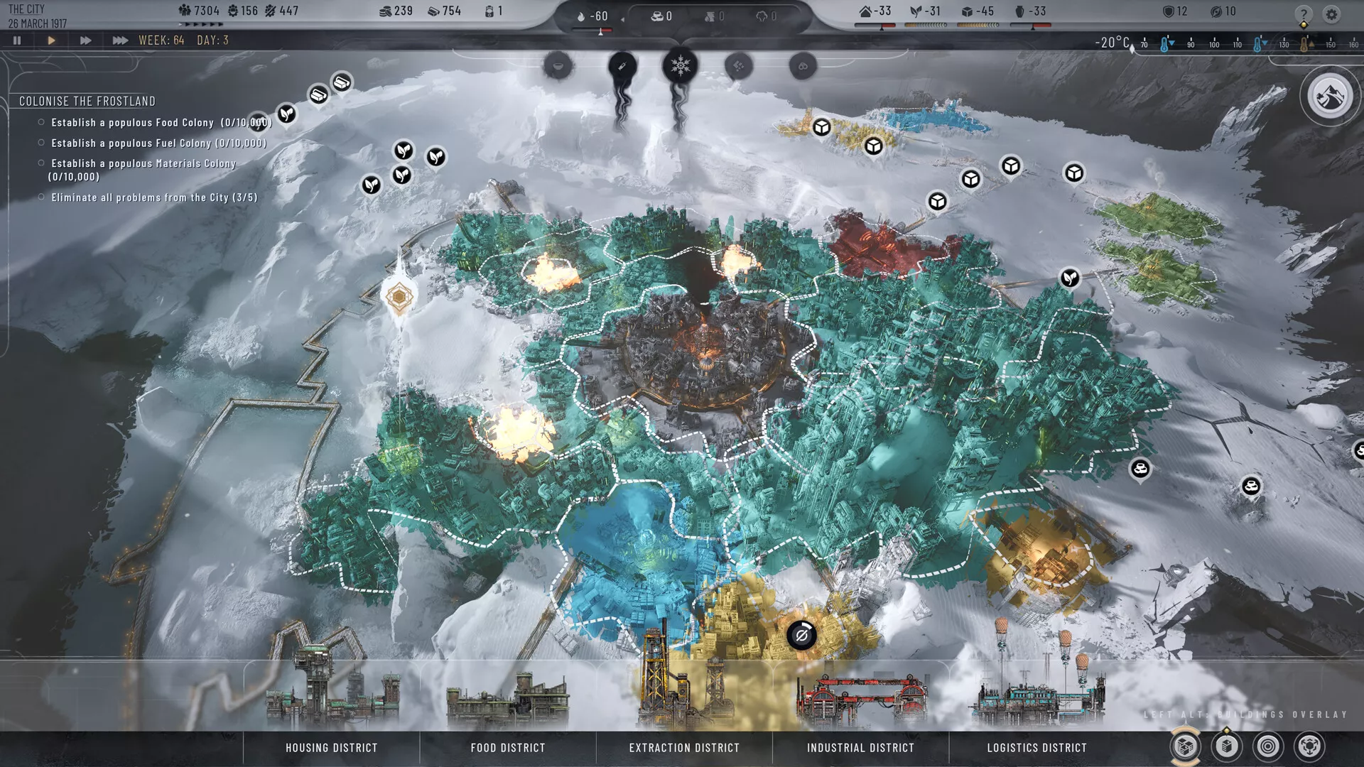 《冰汽时代2/Frostpunk 2》PC中文版下载-含v1.5.3 - 轻创社