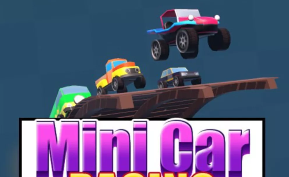 《迷你赛车游戏 Mini Car Racing》Switch英文版NSP下载 - 轻创社