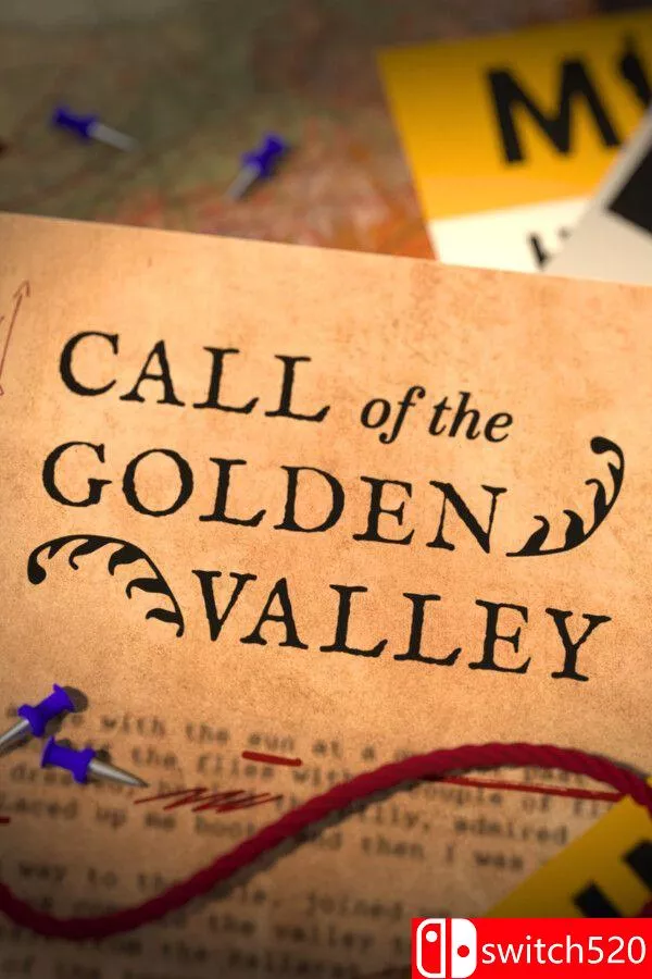 《金谷的呼唤（Call of the Golden Valley）》Build 21266991 [英文] - 轻创社