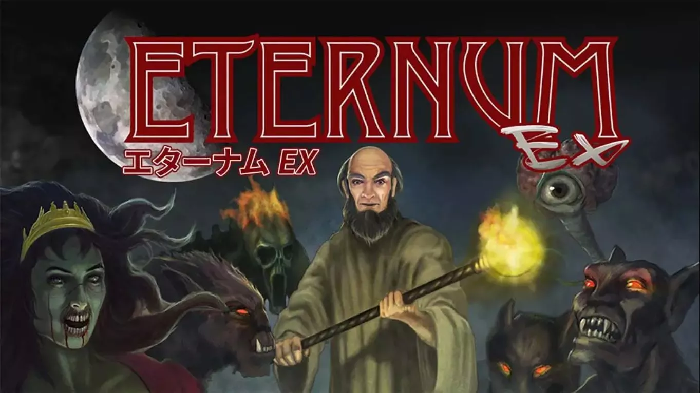 【日版】永恒Ex .Eternum Ex 中文 - 轻创社