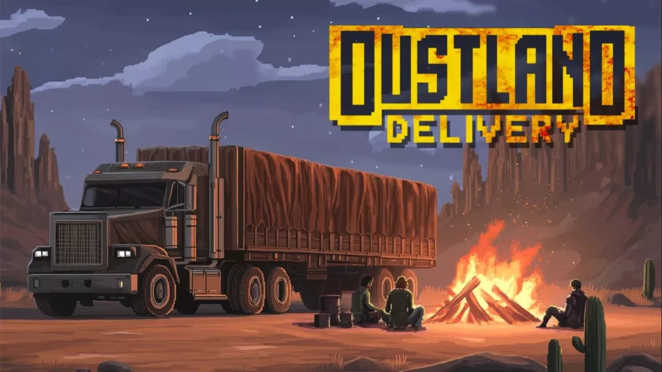 【美版】废土快递 .Dustland Delivery 中文 - 轻创社