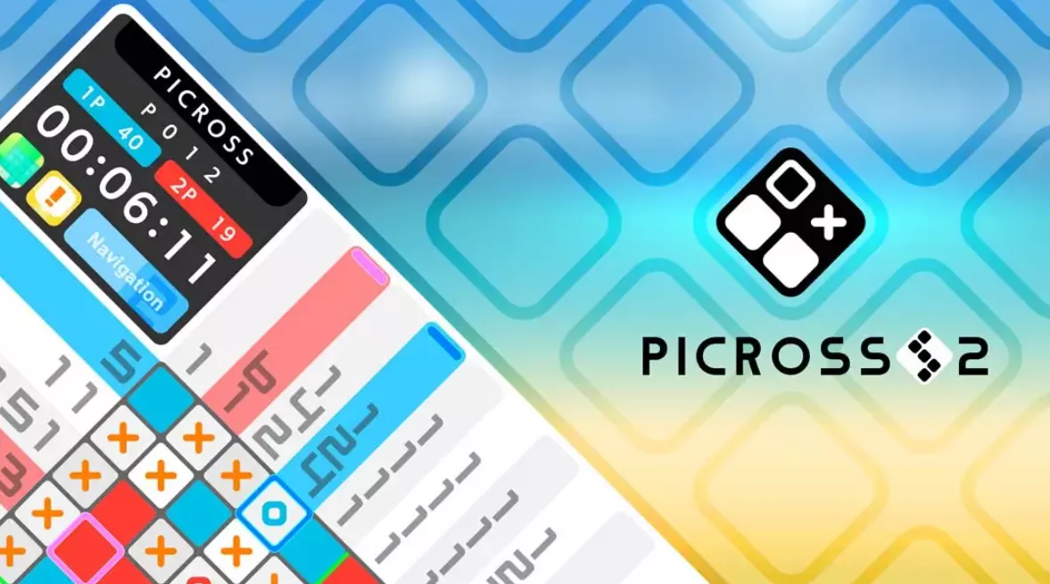 《绘图方块S2 Picross S2》Switch美版中文NSP下载 – 含1.5.1补丁 - 轻创社