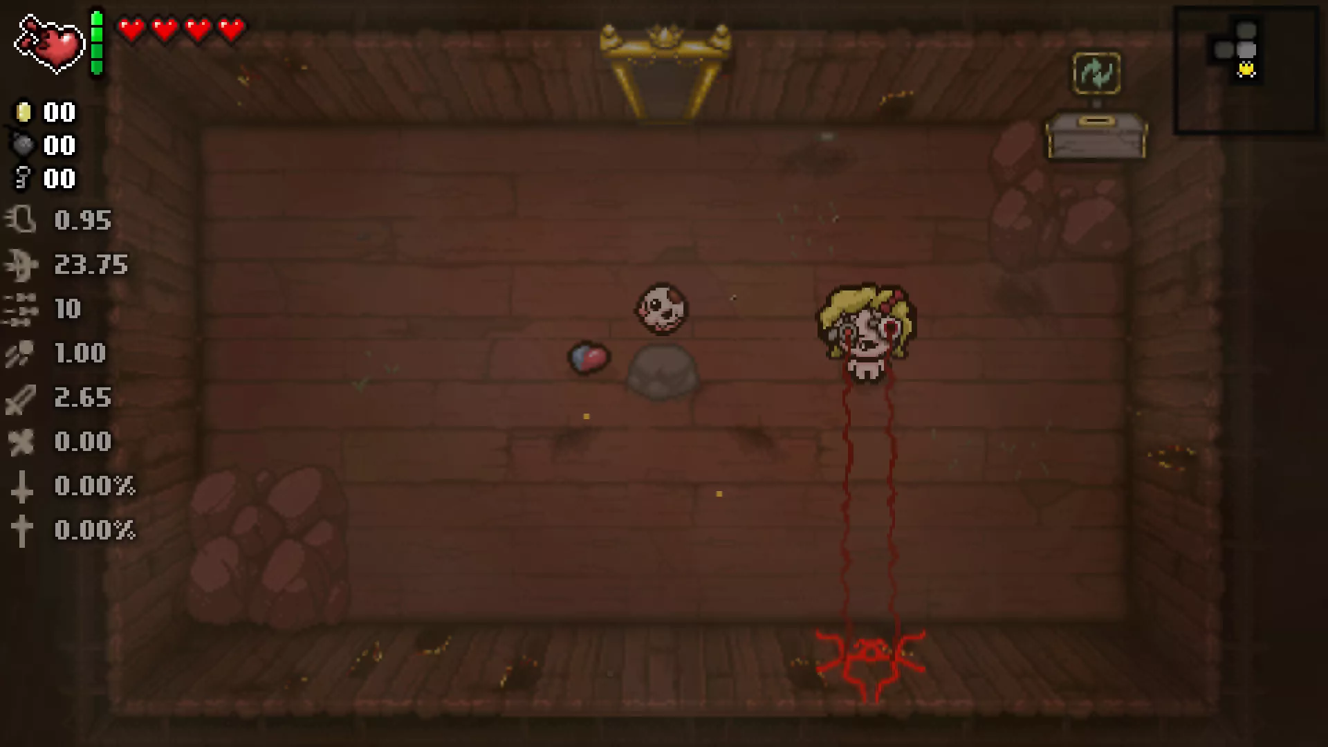 《以撒的结合 胎衣+ The Binding of Isaac: Afterbirth+》Switch美版中文版XCI下载 – 含1.7.9b补丁 - 轻创社