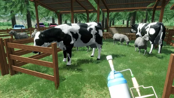 《牧场农场与商店模拟器/Ranch Farm and Store Simulator》PC中文版下载-含正式版 - 轻创社