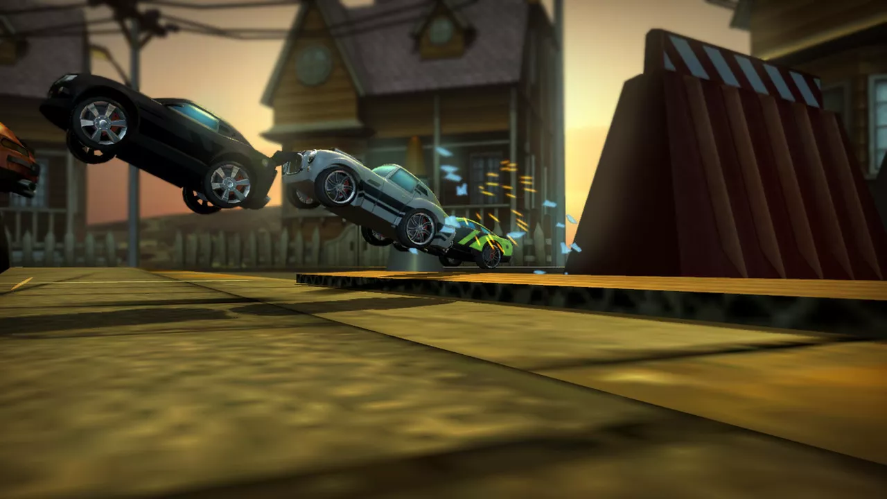 《超级玩具车 Super Toy Cars》Switch英文版NSP下载 – 含1.0.0补丁 - 轻创社