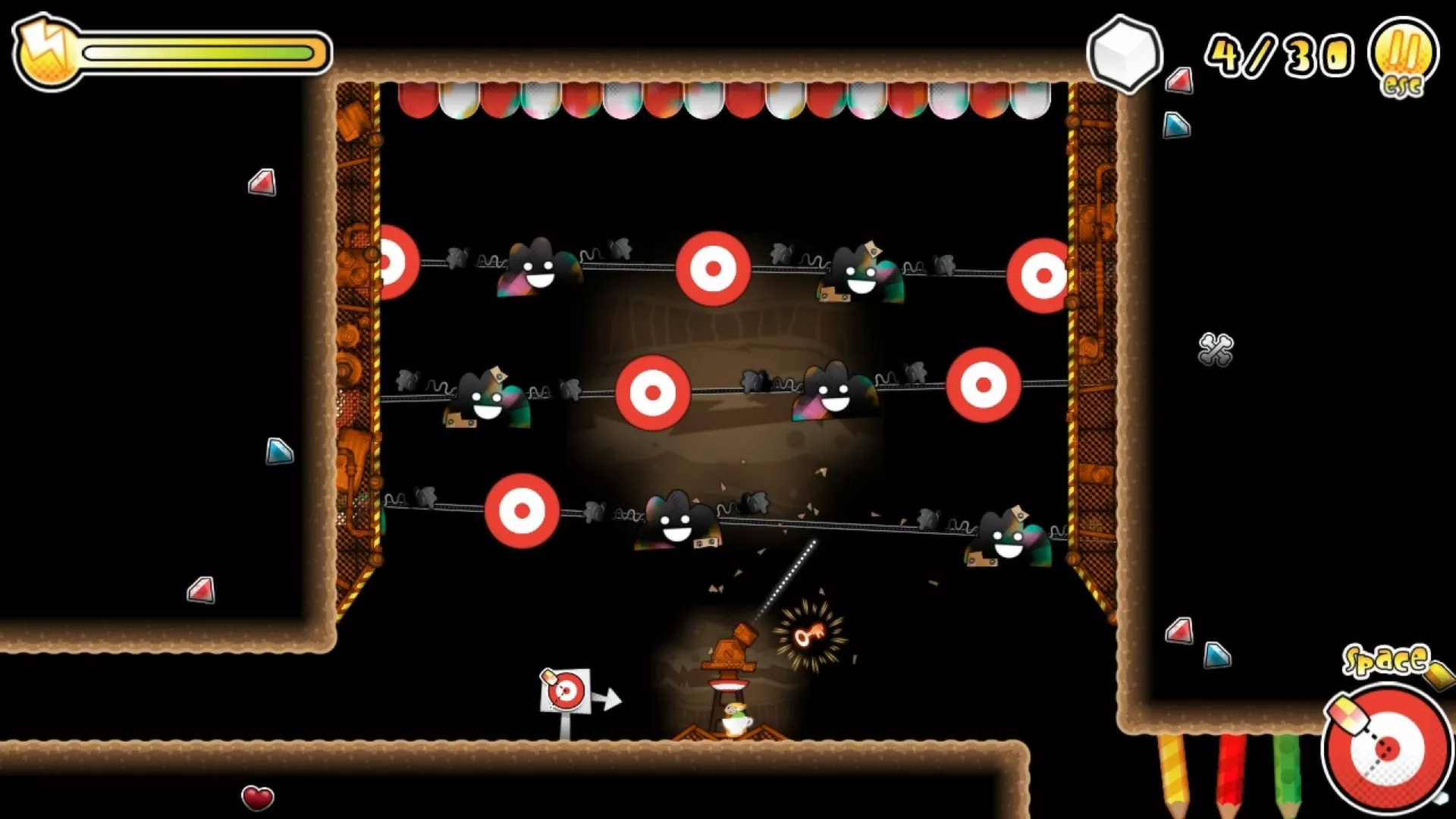 《茶杯风波 Storm In A Teacup》Switch中文版NSP下载 - 轻创社