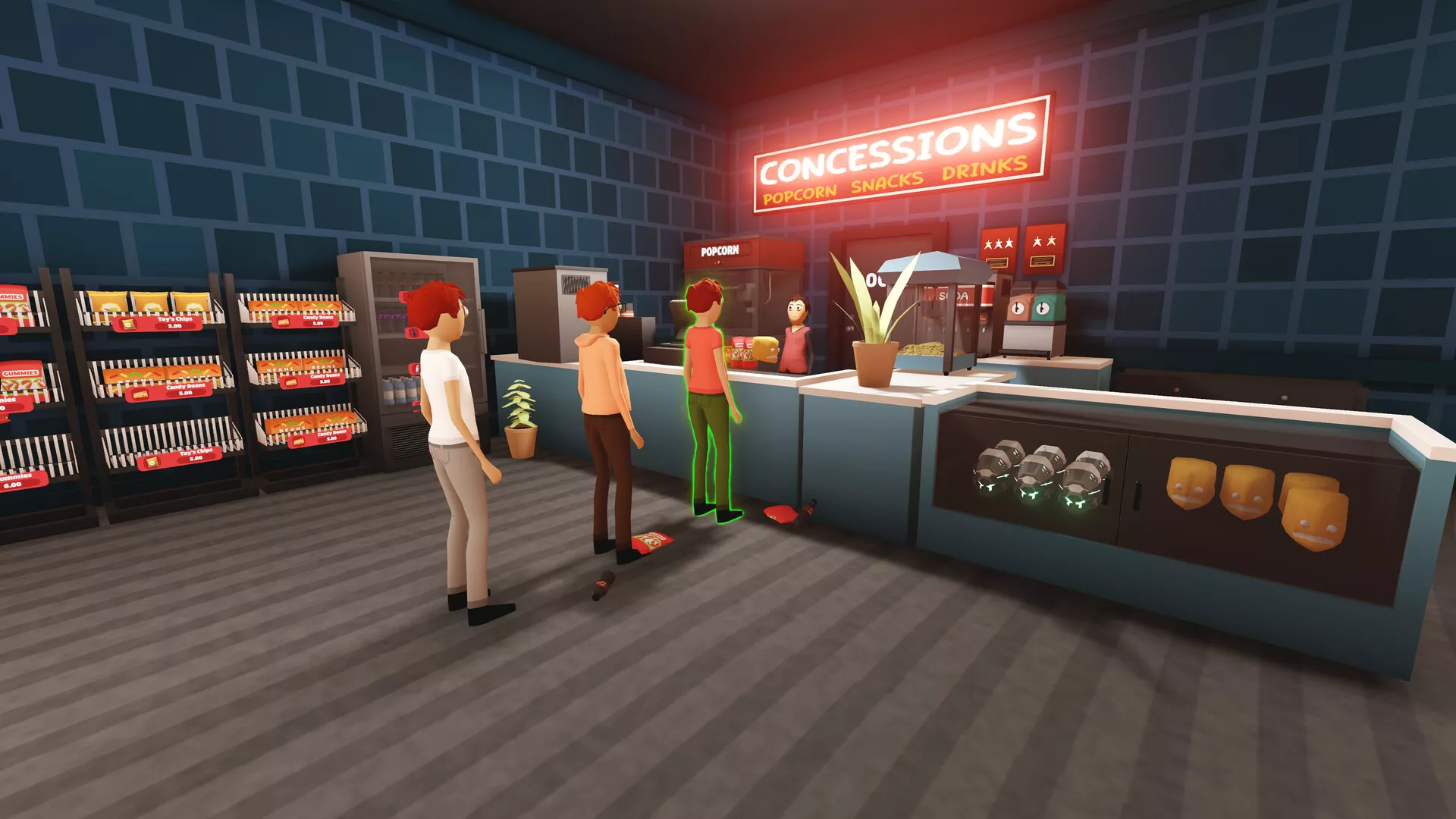 《终极影院模拟器/Ultimate Theater Simulator》PC中文版下载-含Build.20906805 - 轻创社