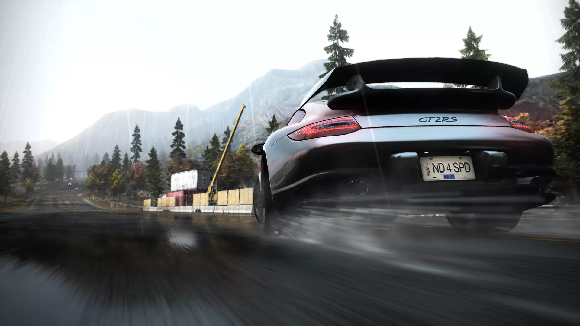 《极品飞车14：热力追踪3 重制版/Need for Speed Hot Pursuit Remastered》PC中文版下载-含Build.20611010 - 轻创社