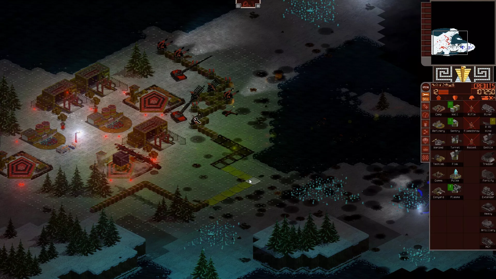 《战斗天幕：冲突状态/Battlefall: State of Conflict》PC中文版下载-含Build.21256832 - 轻创社