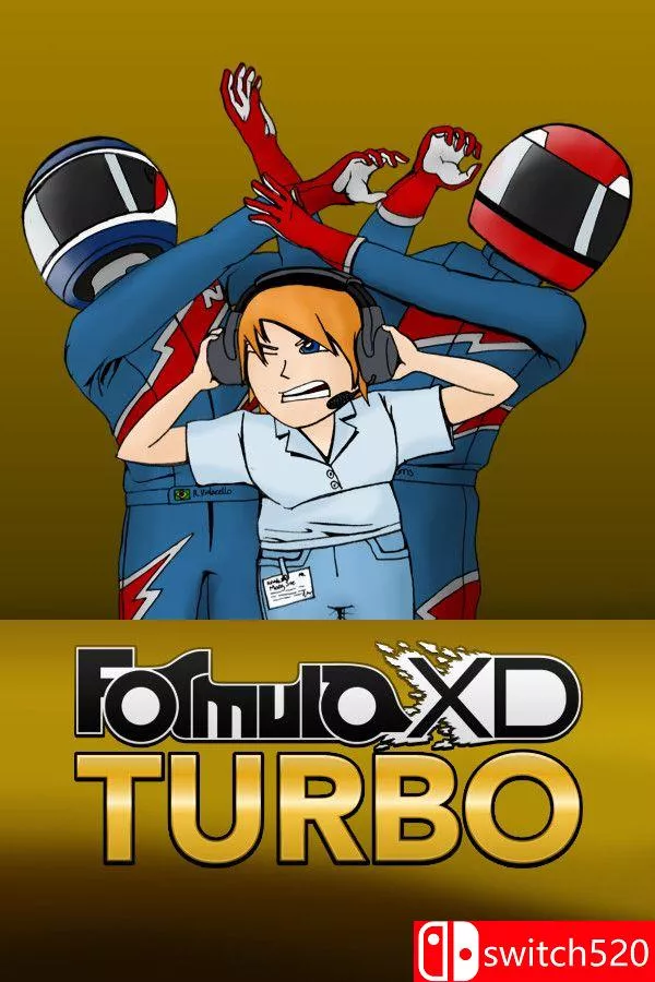 《方程式赛车XD（Formula XD）》Build 20711369 [英文] - 轻创社