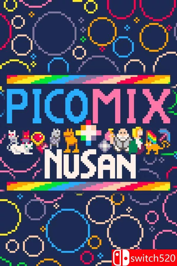 《像素混调（PicoMix by NuSan）》Build 17558325 [英文] - 轻创社