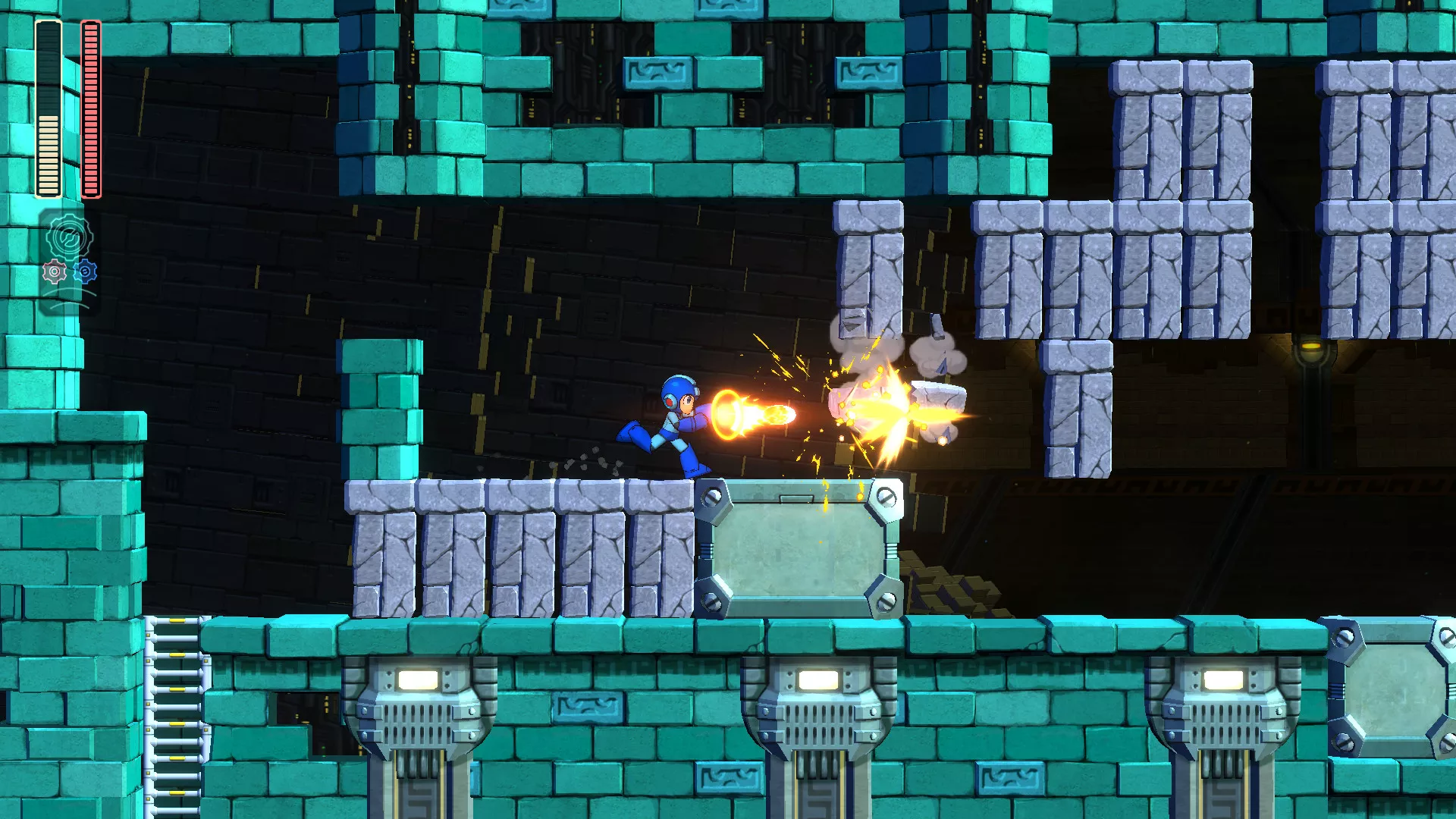 《洛克人11/Mega Man 11》PC中文版下载-含Build.19719606 《洛克人11/Mega Man 11》PC中文版下载-含Build.19719606