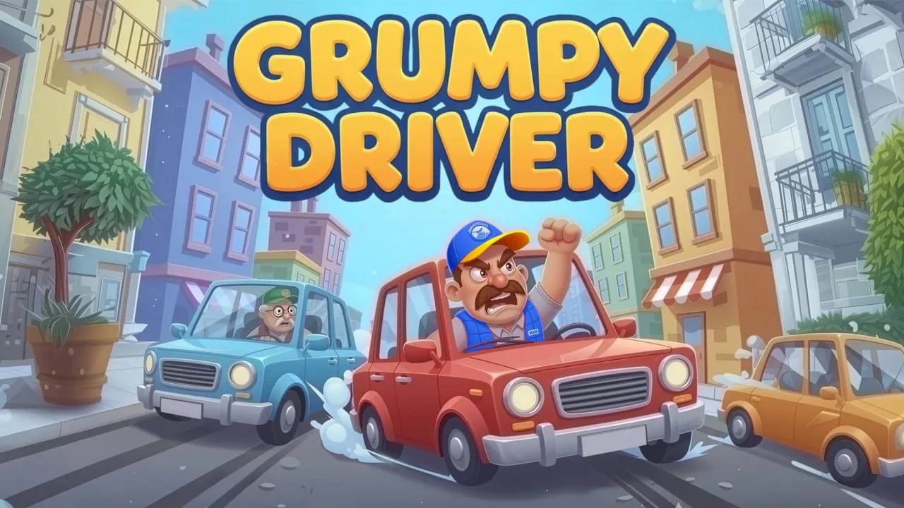 暴躁司机丨Grumpy Driver 暴躁司机丨Grumpy Driver