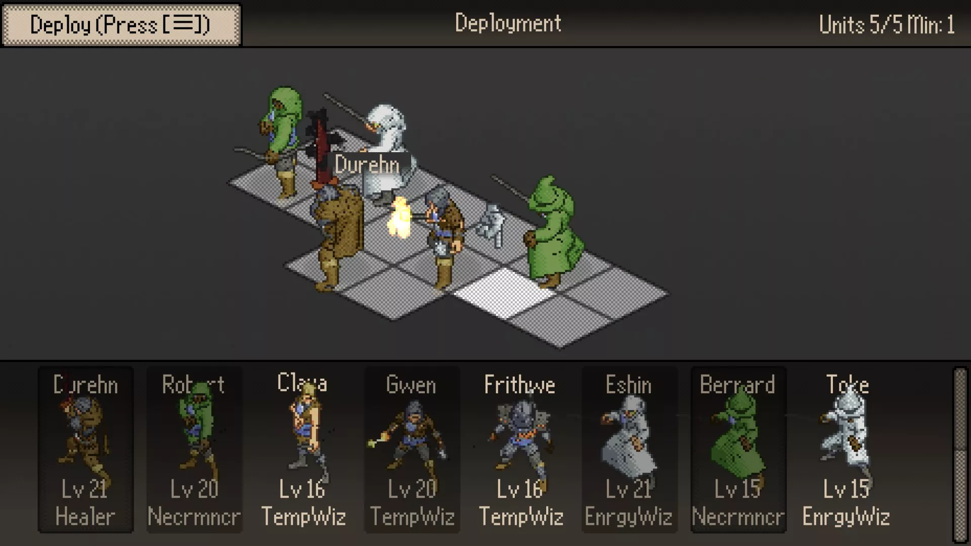 《战术V：黑曜石大队 Tactics V Obsidian Brigade》Switch英文版NSP下载 - 轻创社