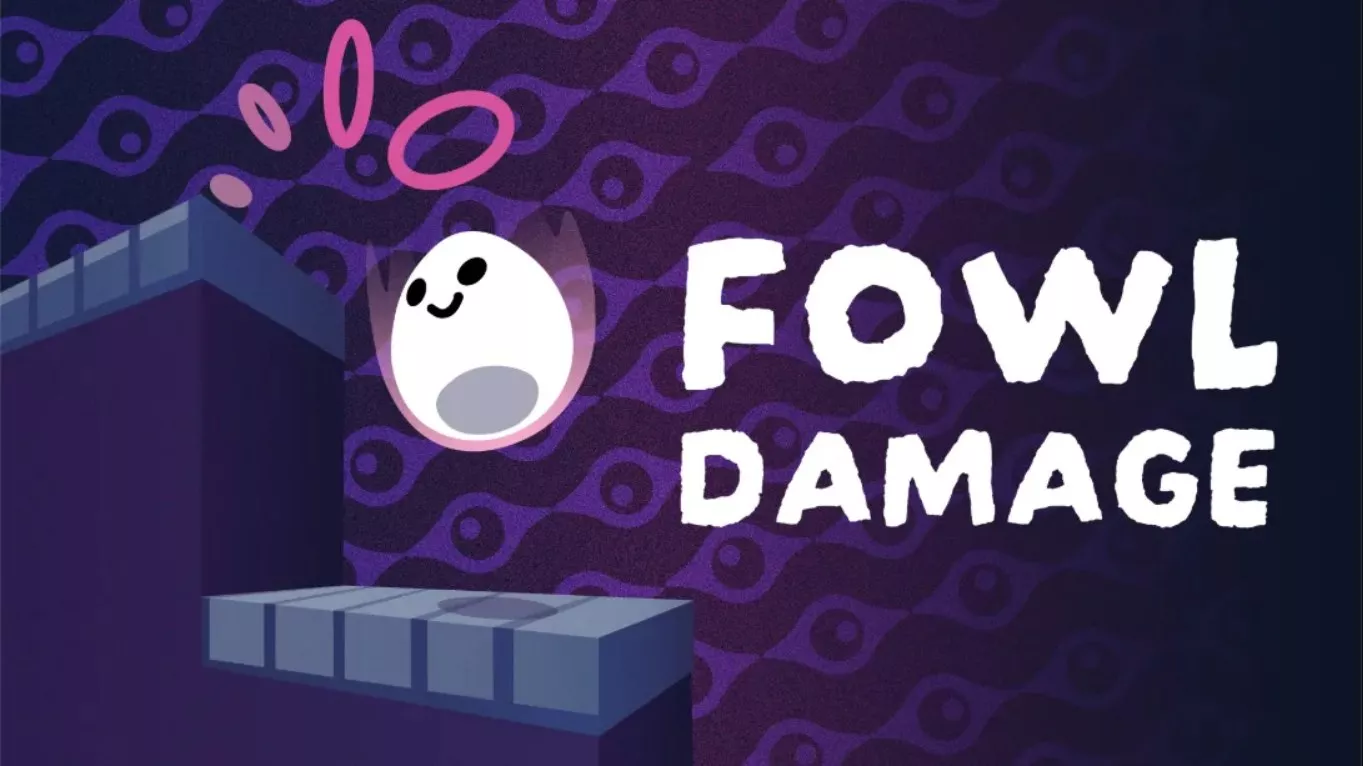 【美版】蛋落伤害 .Fowl Damage 中文 【美版】蛋落伤害 .Fowl Damage 中文