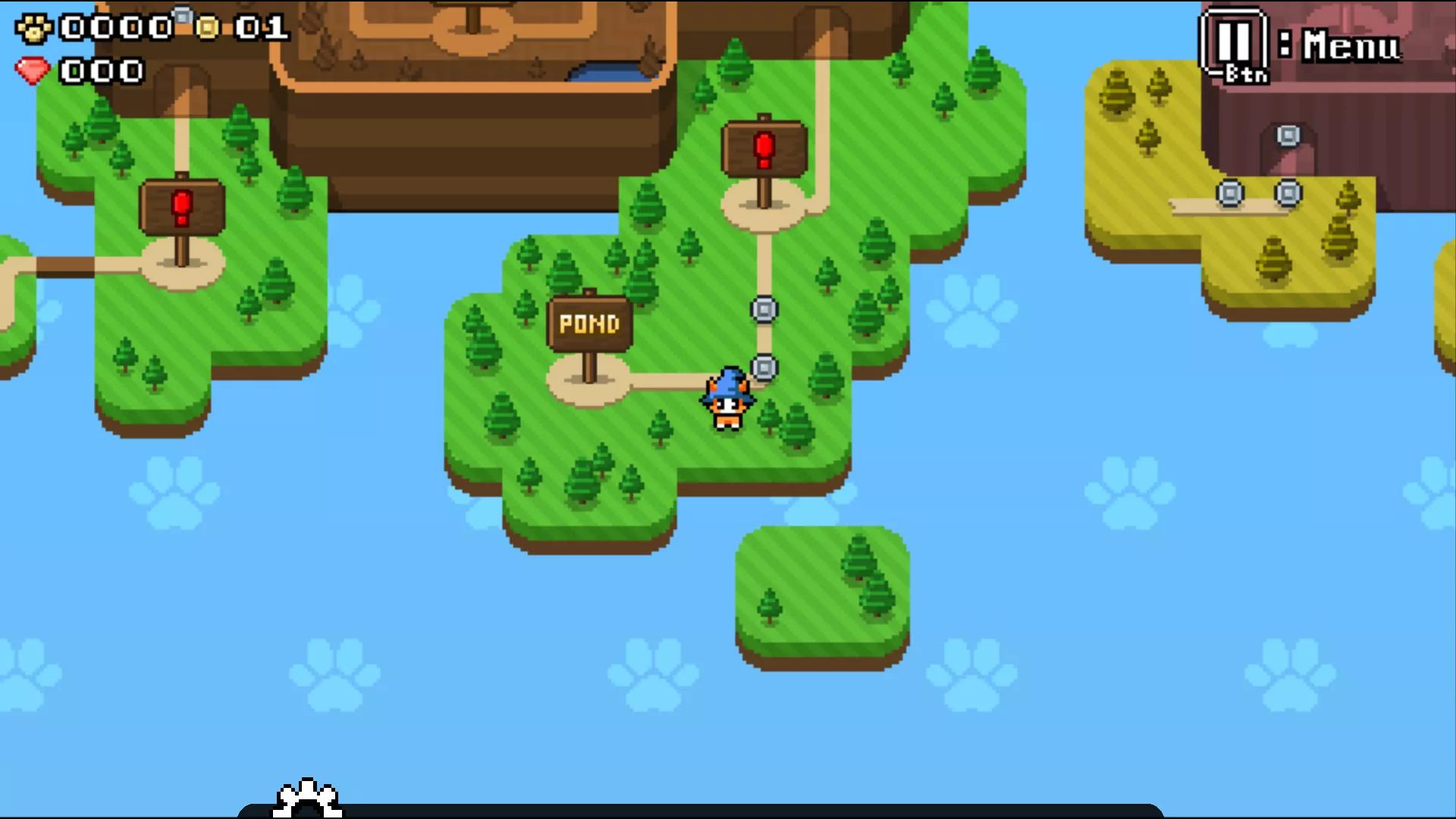 PC游戏《魔法猫咪/MagiCat》中文Build.20932570下载 - 轻创社