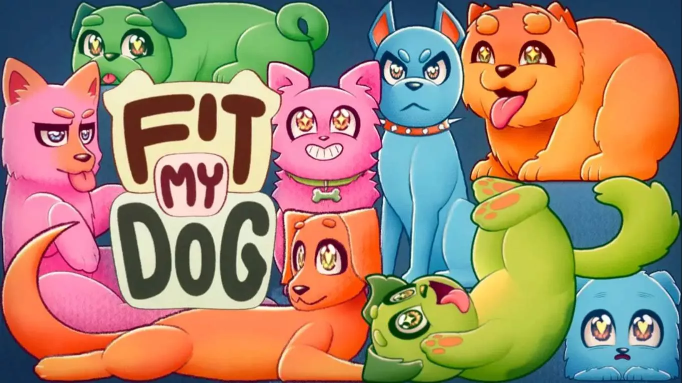 【美版】装配我的汪星人 .Fit My Dog 中文 【美版】装配我的汪星人 .Fit My Dog 中文