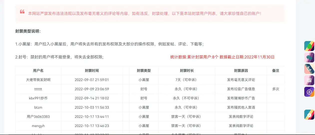 WordPress子比主题小黑屋列表单页源码 - 轻创社