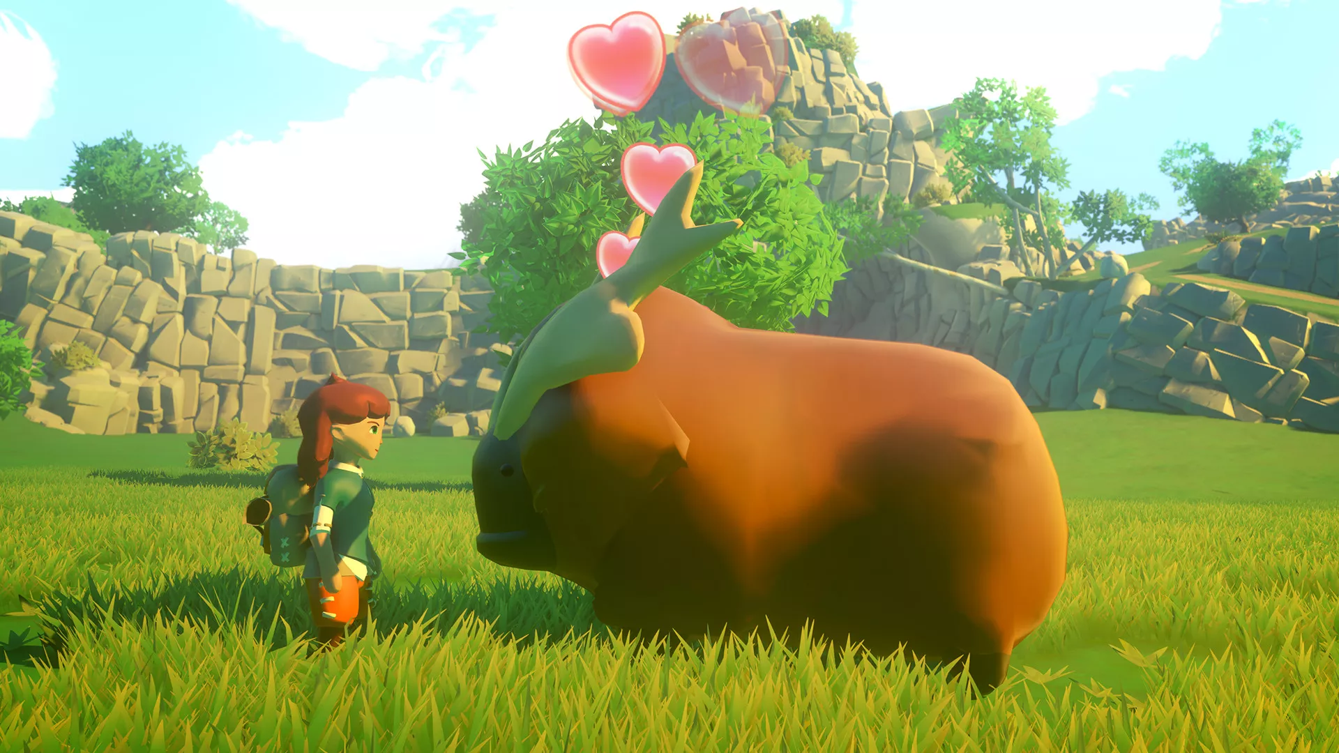 《在远方：追云者编年史 Yonder: The Cloud Catcher Chronicles》Switch韩版中文NSP下载 – 含1.0.2补丁 - 轻创社