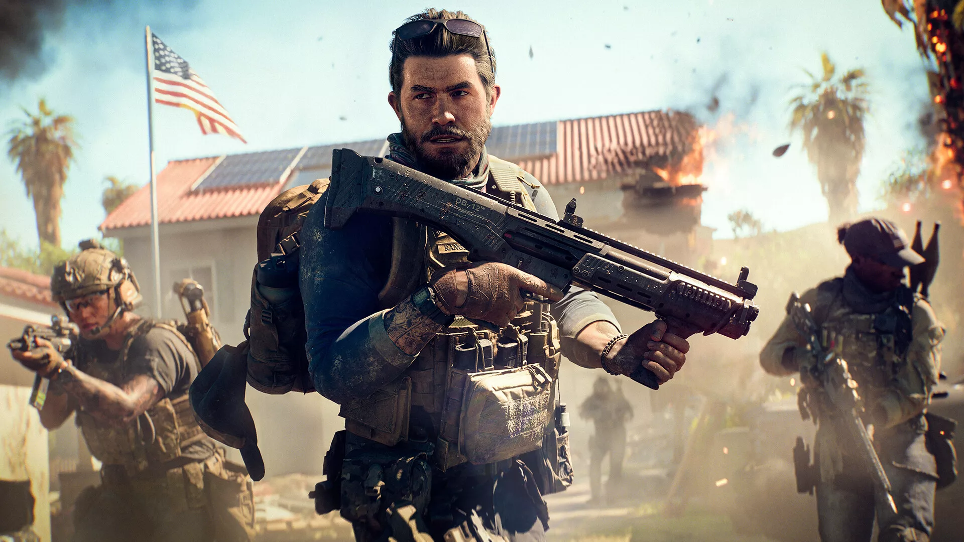 《战地6/战地风云6/Battlefield 6》PC中文版下载v1.0.387 - 轻创社