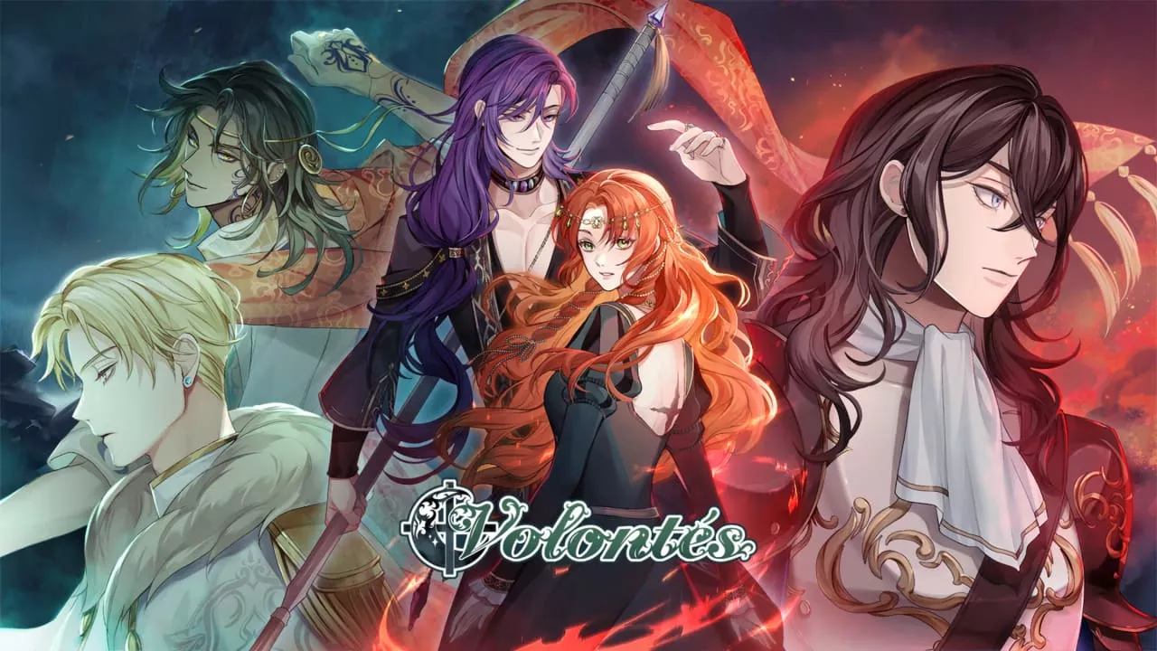 魔女与亡灵的意志丨Volontés - 轻创社