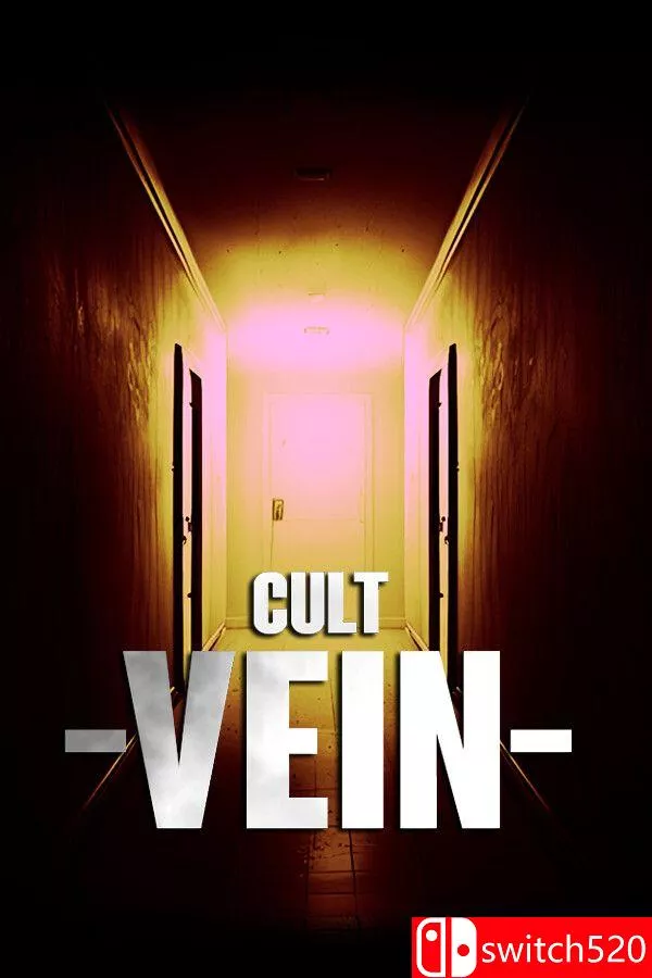 《邪教痕迹（Cult -Vein-）》[英文] - 轻创社