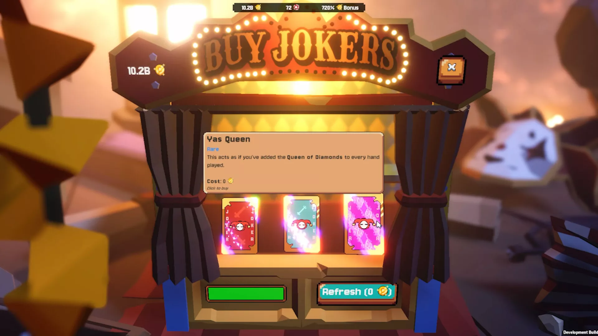 《翻天喜地凑大钱/This Ain’t Even Poker, Ya Joker》PC中文版下载-含Build.21154344 - 轻创社