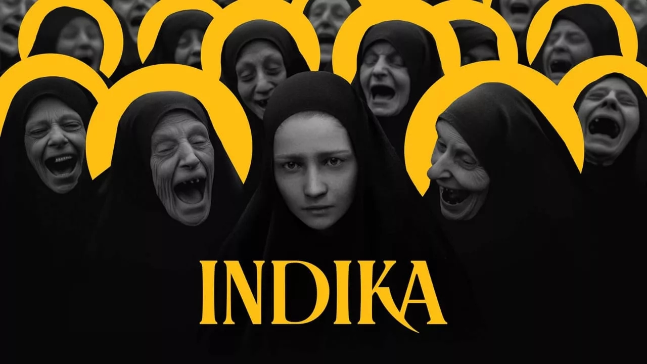 印蒂卡丨INDIKA - 轻创社